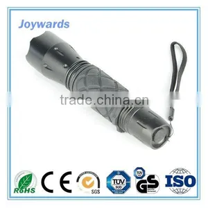 Long Distance High Powerful Portable Aluminum LED Torch thumbnail-2