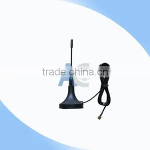 Small High Quality Gsm 2.5dbi Magnetic Car Antenna thumbnail-2