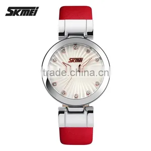 SKMEI Luxury Quartz Analogue Watch thumbnail-1