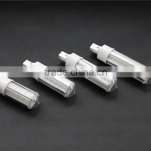 360 Degree LED Bulb AC85-265V G23 LED Bulb 6W 8W 11W 13W LED PL Lamp SMD 2835 G24 E27 G23 LED PL Lamp thumbnail-5
