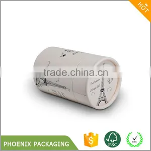 Custom Gift Paper Cardboard Tube Box Cylinder Box Round Box thumbnail-4