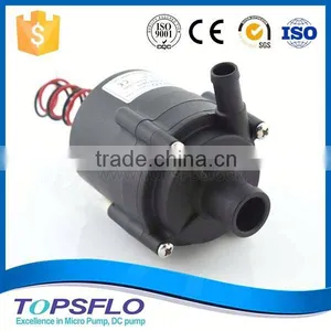 Brushless Centrifugal Circulation 12v Water Heater Pump thumbnail-1