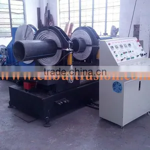 RGH630 PE Plastic Pipe Fitting Welding Machine for Inch Pipe thumbnail-1