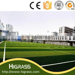High Quality Artificial Grass/turf for Football/soccer Field, Cesped Artificial,erba Sintetica Quality Choice thumbnail-5