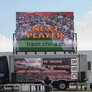 Video Screen Germany Football Led Display thumbnail-1