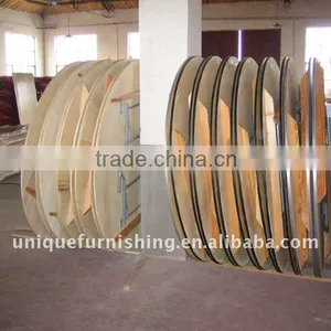 Banquet Plywood Round Folding Tables thumbnail-1