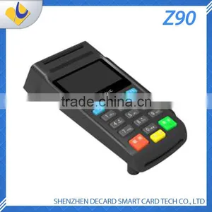 Magnetic Stripe Card Reader With Keypad thumbnail-1