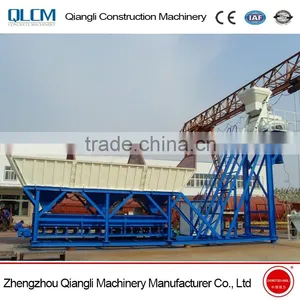 Mobile Concrete Batching Mixing Plants, YHZS90 Wet Mix Concrete Mixing Plant thumbnail-2