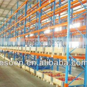 Warehouse Steel Storage Pallet Rack thumbnail-1