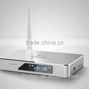 Cloudnetgo Rk3399 tv Box With Usb 3.0 Android tv Box Support for 10bits Set Top Box thumbnail-1