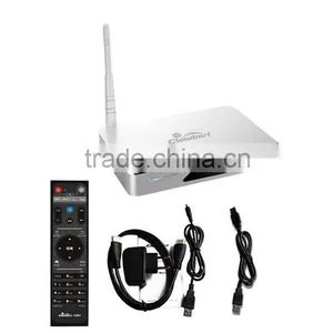 Cloudnetgosmart tv Box Rk3368 Kodi 16.1 Located With High Definition Set up Box Ultral Box thumbnail-2