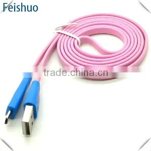 Designer Classical Cheap Price Mobile Phone Usb Data Cable thumbnail-2