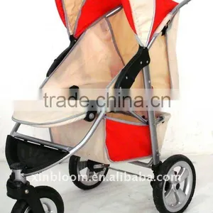 3 Wheels Baby Stroller BS303 thumbnail-1