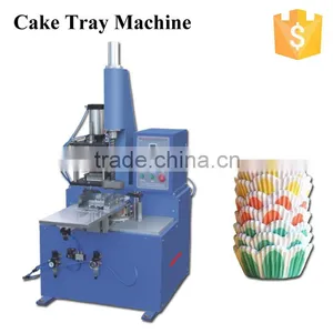 Semi-automatic DGT-B Cake Wrapping Paper Machine thumbnail-1