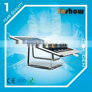 Acrylic Security Display Stand for Tablet PC thumbnail-1