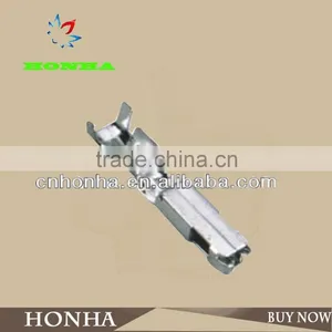 Wire Crimp Terminal for Stamping and Wire Connecting Part DJ621-1.5A thumbnail-1