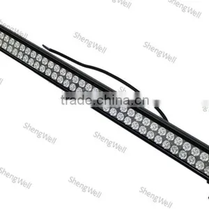ShengWell Auto Led Light Bar 240W 41.5inch Epistar Flood/Spot/Combo Dual Row Led Bar Light Cree Led Light Bar 240w thumbnail-1