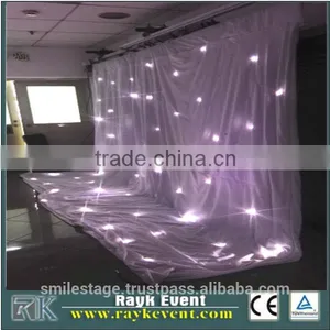 Led Decorative Lights Led Twinkling Stars Led Curtain Lights thumbnail-4