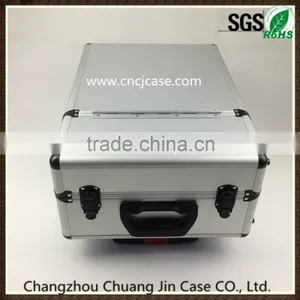 Aluminum Tool Case With Trolley thumbnail-1