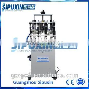 Sipuxin_Perfume Bottle Filling Machine in Perfume Production Line thumbnail-1