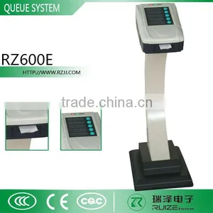 Mini Queue System Machine thumbnail-1