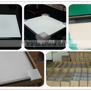 LED Panel Led Flat Light Panel Light Round Style thumbnail-1