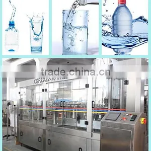 Small Water Plant/water Bottle Equipment/water Bottle Equipment/water Plants Manufacturers thumbnail-1