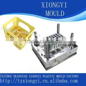 Custom EU Standard Injection Dairy Milk Crate Mould Manufacturer thumbnail-1