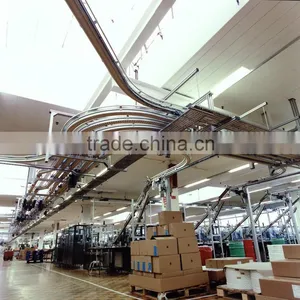 Plastic Chain Conveyors for Drinking thumbnail-6