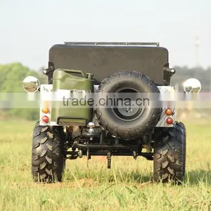 Automatic Gear Mini Jeep From Direct Manufacturer thumbnail-4