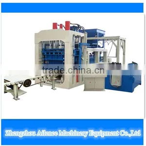 High Power New Design Cheap Brick Manufacturing Machine thumbnail-1