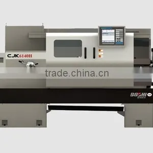 Flat Bed CNC Lathe CJK6166H thumbnail-1
