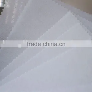 1035H Collar Interlining (nonwoven Fusible Interlining , Chemical Bonded Interlining) thumbnail-1