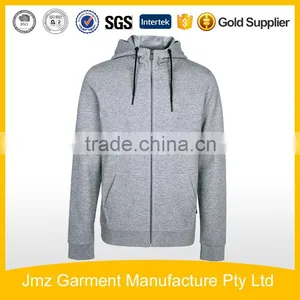 2016 Fashion Plain Blank XXXL Hoodies Designs in 100%Cotton thumbnail-1