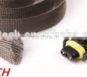 Copper Foil Shielding Sleeving thumbnail-2