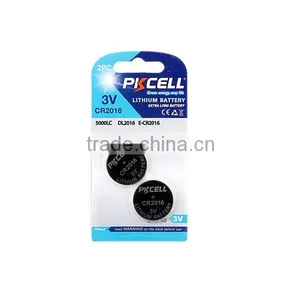 CR2016 3v Coin Cell Battey for Watch thumbnail-2