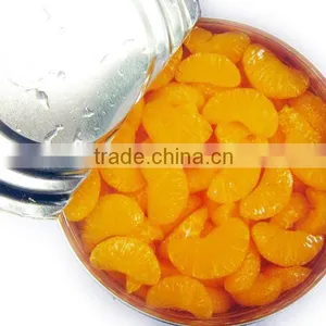 Chinese Seasoned Canned Mandarin Orange in Canned Fruit thumbnail-1