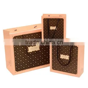 Paper Bag Gift Bag Shopping Bag thumbnail-2