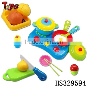Latest Plastic Kids Kitchen Set Toy thumbnail-2