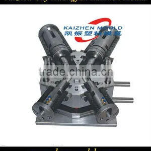 Good Design for Plastic Injection Pipe Fitting Mould thumbnail-5