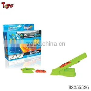 Happy Play Plastic Road Set Toy Cars thumbnail-6