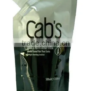 Stand up Spout Pouch for Cosmetic thumbnail-1