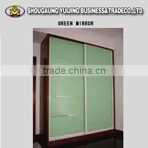 Price Cheap and High Quality Classic Color Mirror for Decoration and Furniture Mirror thumbnail-1