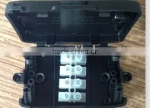 Terminal Box With 4 Pole Terminal Block thumbnail-1