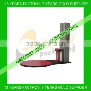 Stretching Wrapping Machine, Pallet Wrapper thumbnail-1