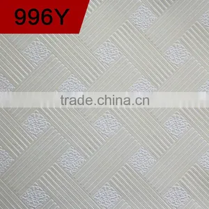 House Decorative Fireproof Pvc False Ceiling Tiles thumbnail-5