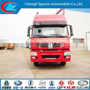2015 SINO HOWO 6*4 Tractor Truck for Sale,tow Truck, Cheap Tow Truck for Sale thumbnail-2