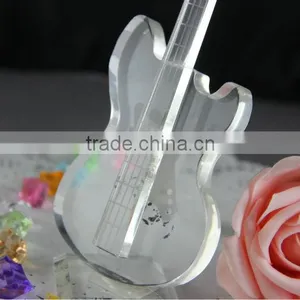 New Design Crystal Violin Model For Souvenirs thumbnail-1
