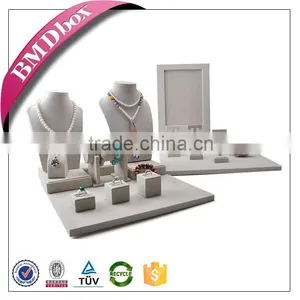 Luxury for Shop Cabinet Window Show Display for Jewelry Sets Stand thumbnail-2