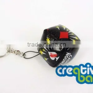 Canvas Key Chain thumbnail-1